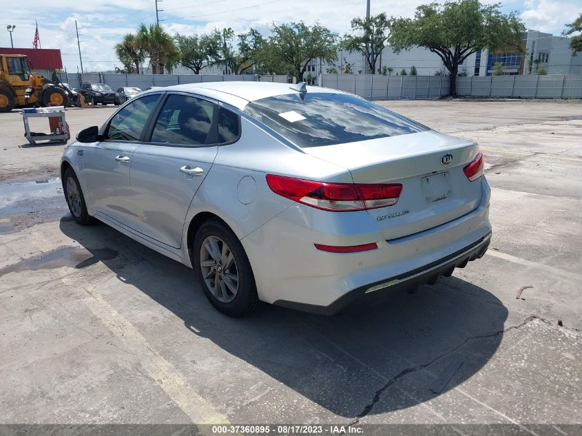 2020 KIA OPTIMA LX - 5XXGT4L35LG448918