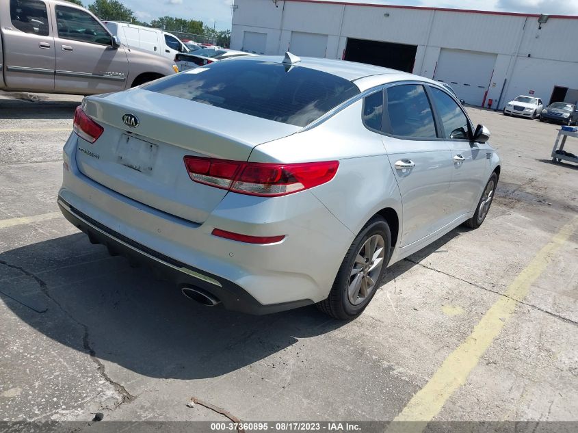 2020 KIA OPTIMA LX - 5XXGT4L35LG448918