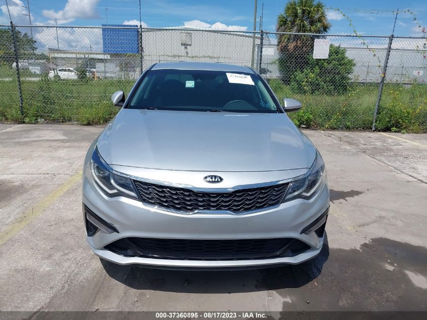 2020 KIA OPTIMA LX - 5XXGT4L35LG448918