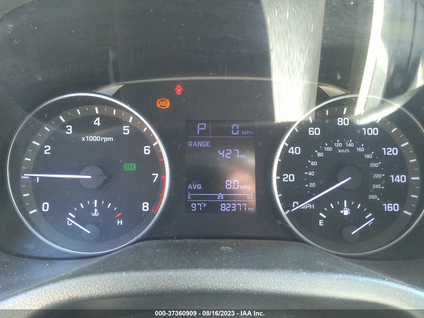 VIN 5NPD84LF9HH002040 2017 HYUNDAI ELANTRA SE