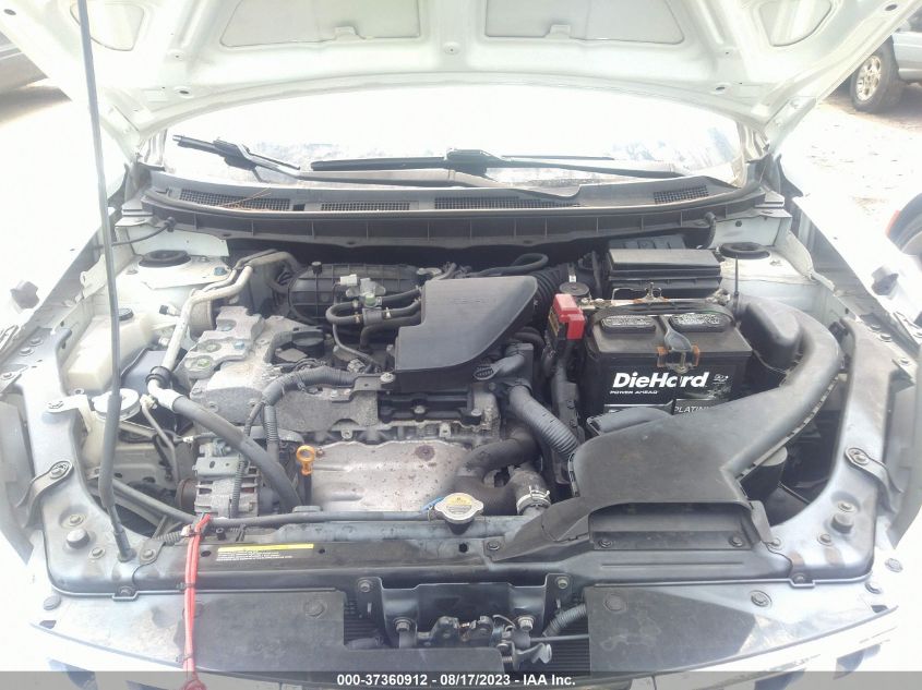2013 NISSAN ROGUE S/SV - JN8AS5MV2DW636122