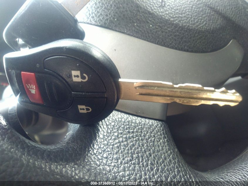 2013 NISSAN ROGUE S/SV - JN8AS5MV2DW636122