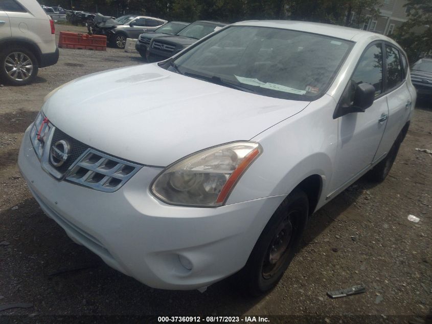 2013 NISSAN ROGUE S/SV - JN8AS5MV2DW636122