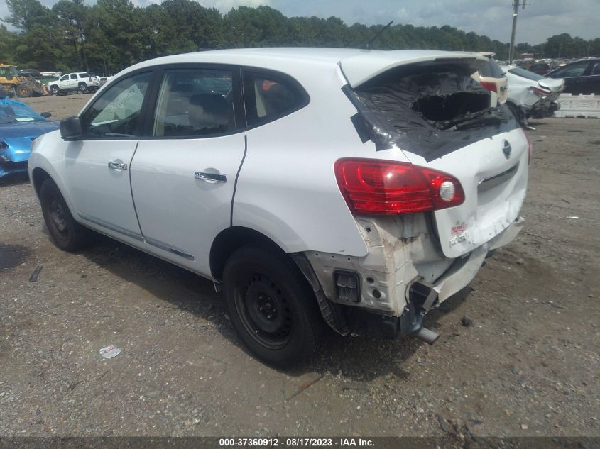 2013 NISSAN ROGUE S/SV - JN8AS5MV2DW636122