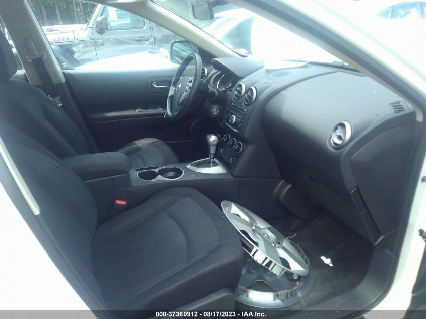 2013 NISSAN ROGUE S/SV - JN8AS5MV2DW636122
