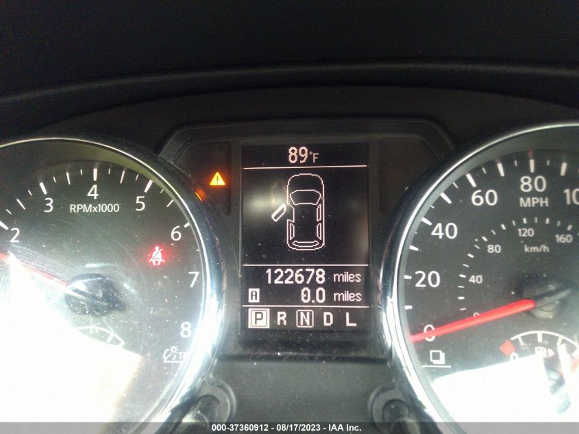 2013 NISSAN ROGUE S/SV - JN8AS5MV2DW636122
