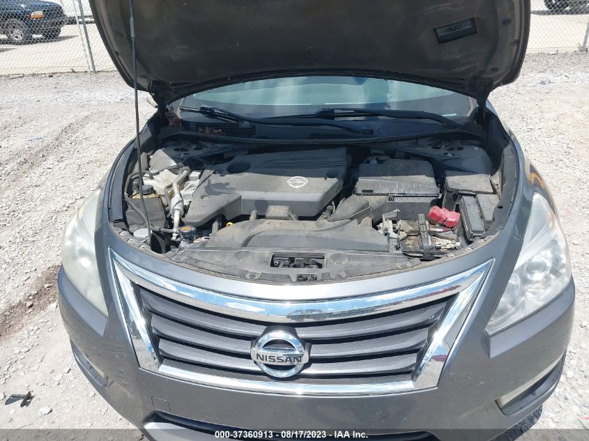 2014 NISSAN ALTIMA 2.5 S - 1N4AL3AP4EC425970
