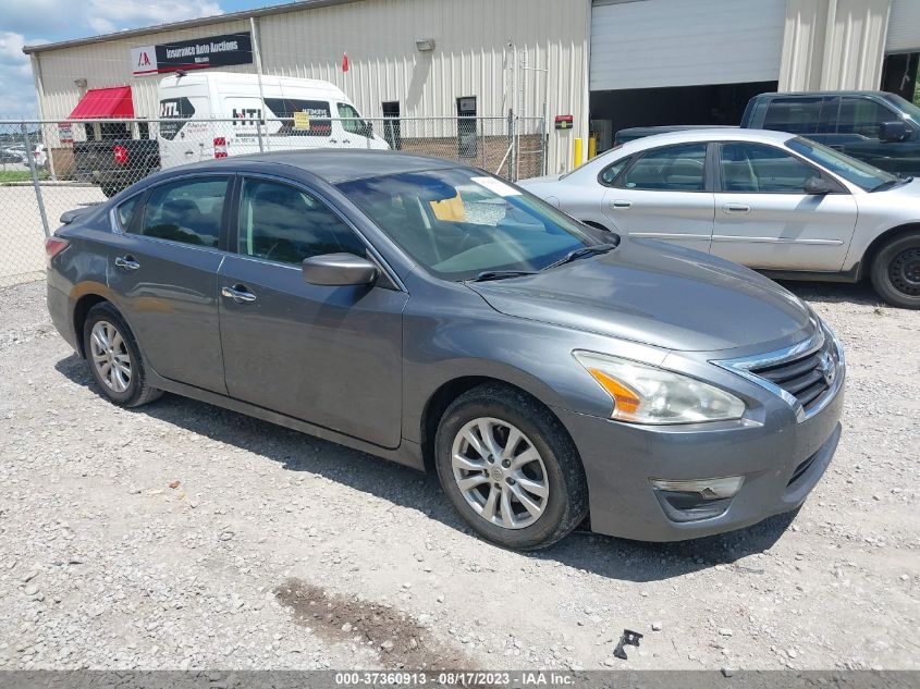 2014 NISSAN ALTIMA 2.5 S - 1N4AL3AP4EC425970