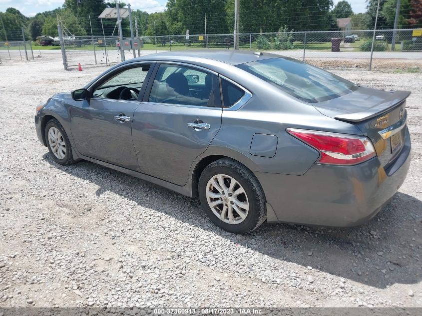 2014 NISSAN ALTIMA 2.5 S - 1N4AL3AP4EC425970