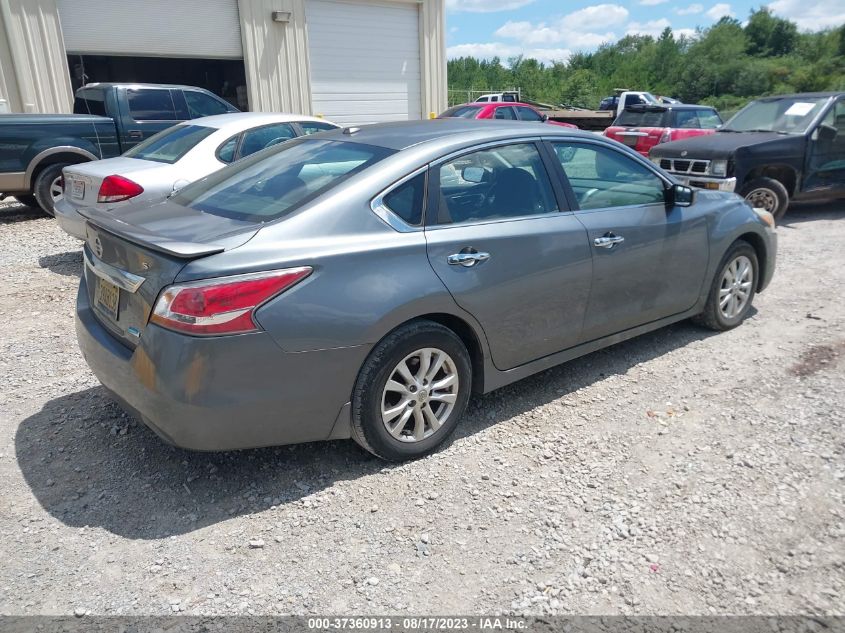 2014 NISSAN ALTIMA 2.5 S - 1N4AL3AP4EC425970
