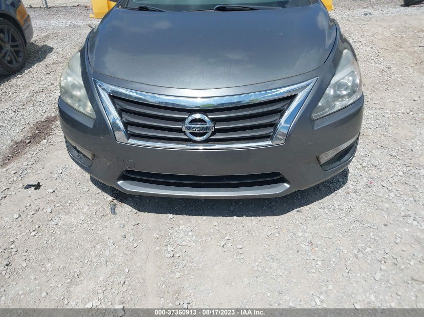 2014 NISSAN ALTIMA 2.5 S - 1N4AL3AP4EC425970