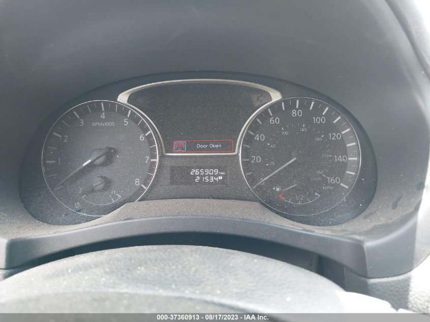 2014 NISSAN ALTIMA 2.5 S - 1N4AL3AP4EC425970