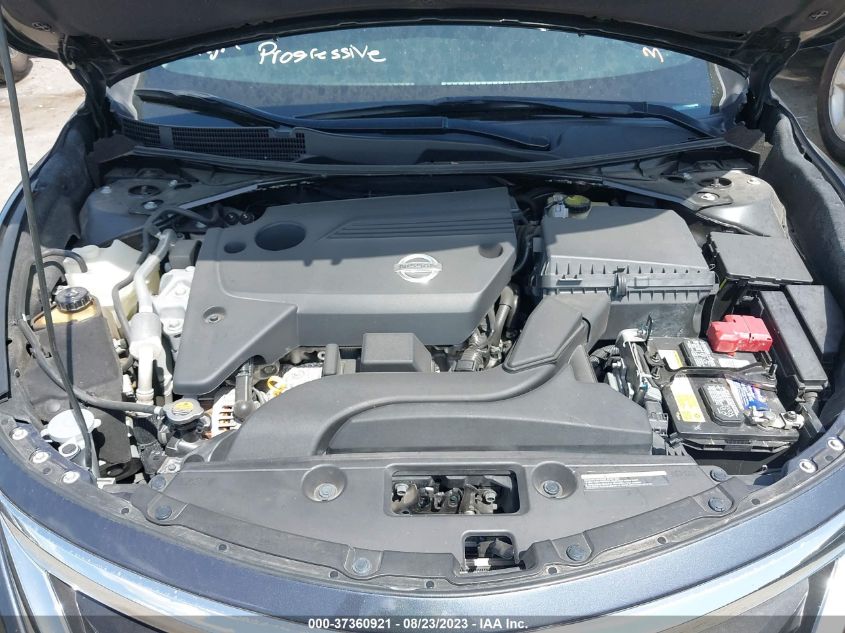2013 NISSAN ALTIMA 2.5 S - 1N4AL3AP2DC299512