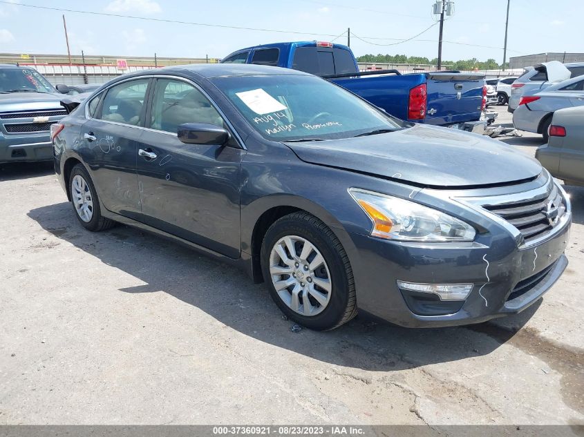 2013 NISSAN ALTIMA 2.5 S - 1N4AL3AP2DC299512