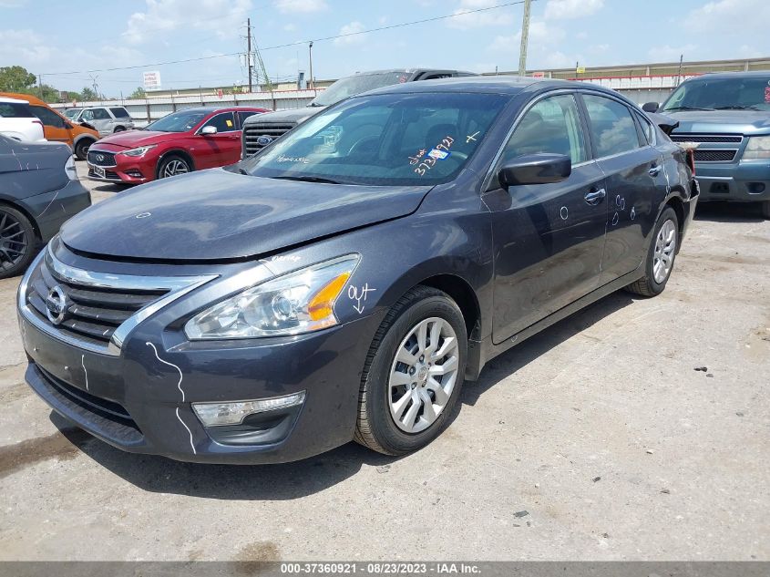 2013 NISSAN ALTIMA 2.5 S - 1N4AL3AP2DC299512