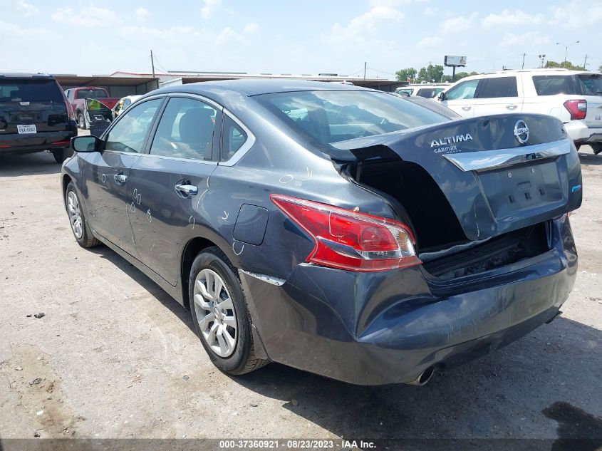 2013 NISSAN ALTIMA 2.5 S - 1N4AL3AP2DC299512