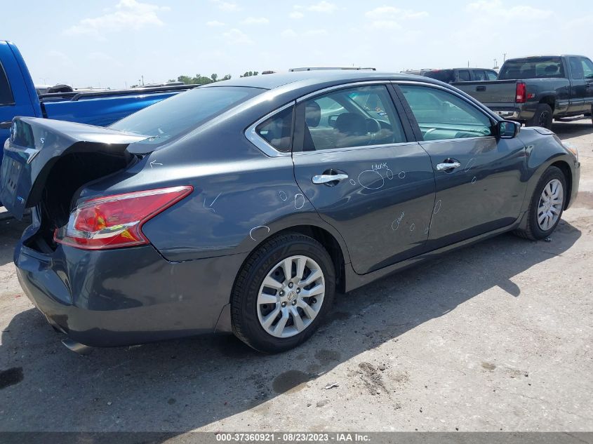 2013 NISSAN ALTIMA 2.5 S - 1N4AL3AP2DC299512