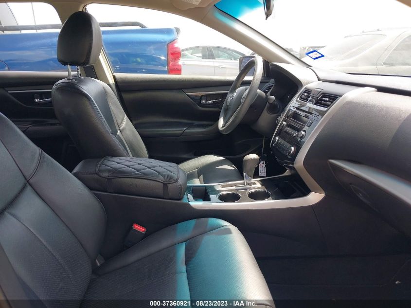 2013 NISSAN ALTIMA 2.5 S - 1N4AL3AP2DC299512