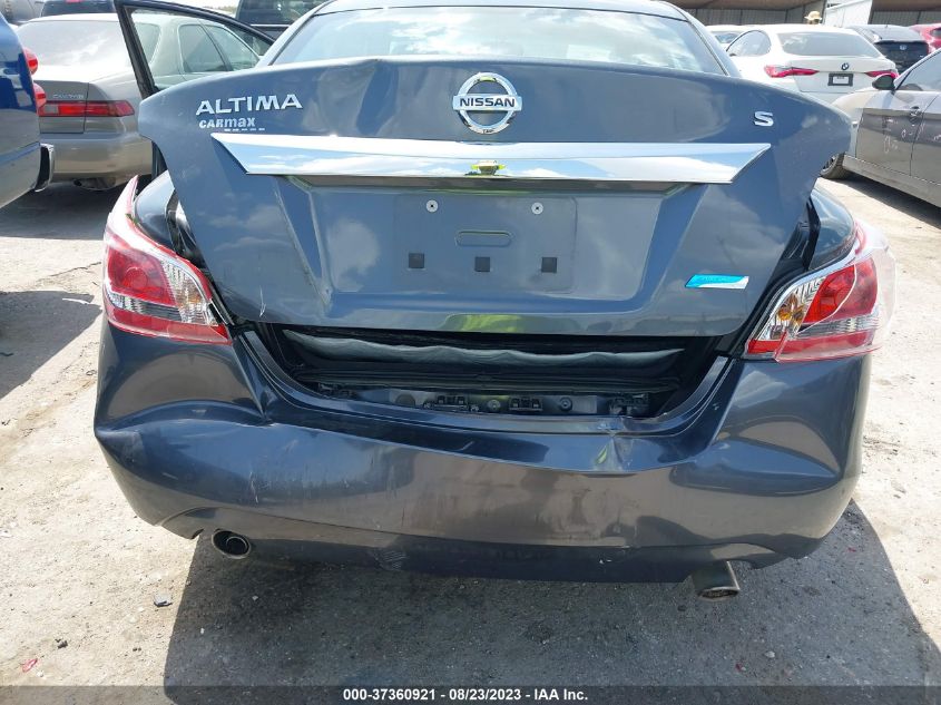 2013 NISSAN ALTIMA 2.5 S - 1N4AL3AP2DC299512