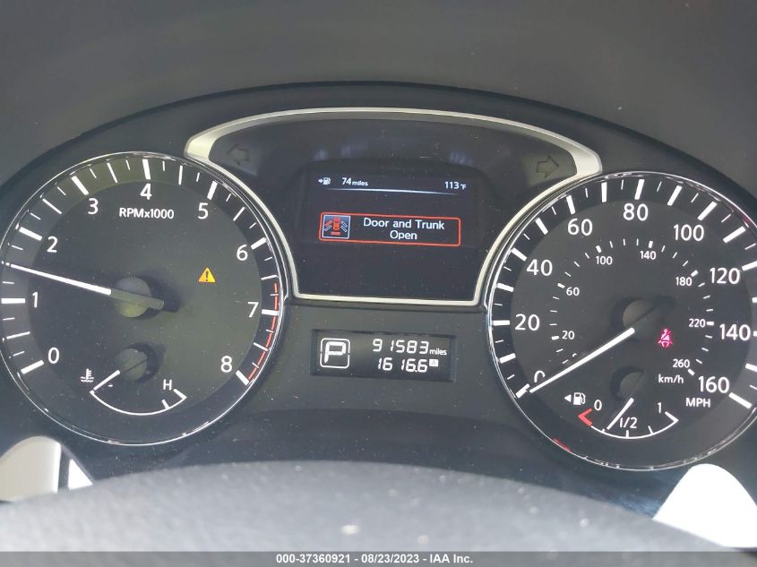 2013 NISSAN ALTIMA 2.5 S - 1N4AL3AP2DC299512