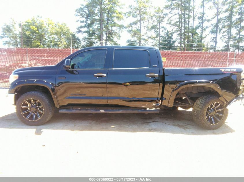 2017 TOYOTA TUNDRA 2WD SR5 - 5TFEW5F12HX220387
