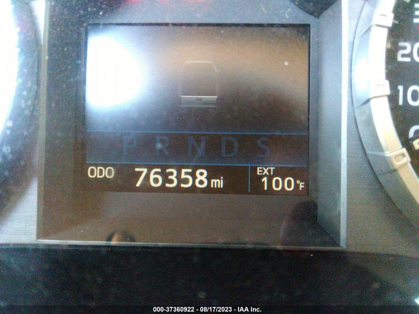 2017 TOYOTA TUNDRA 2WD SR5 - 5TFEW5F12HX220387