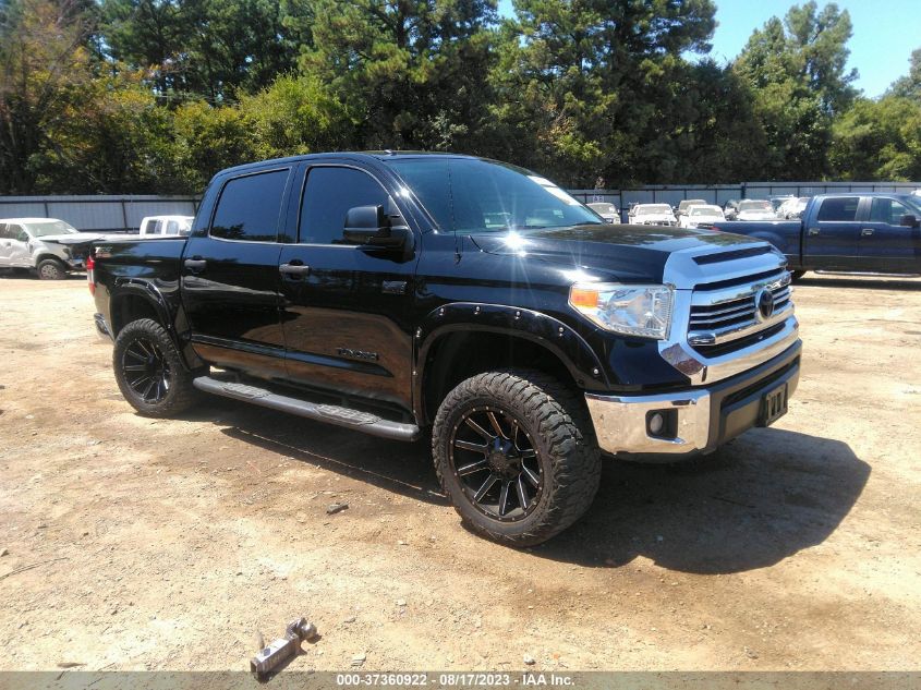 2017 TOYOTA TUNDRA 2WD SR5 - 5TFEW5F12HX220387