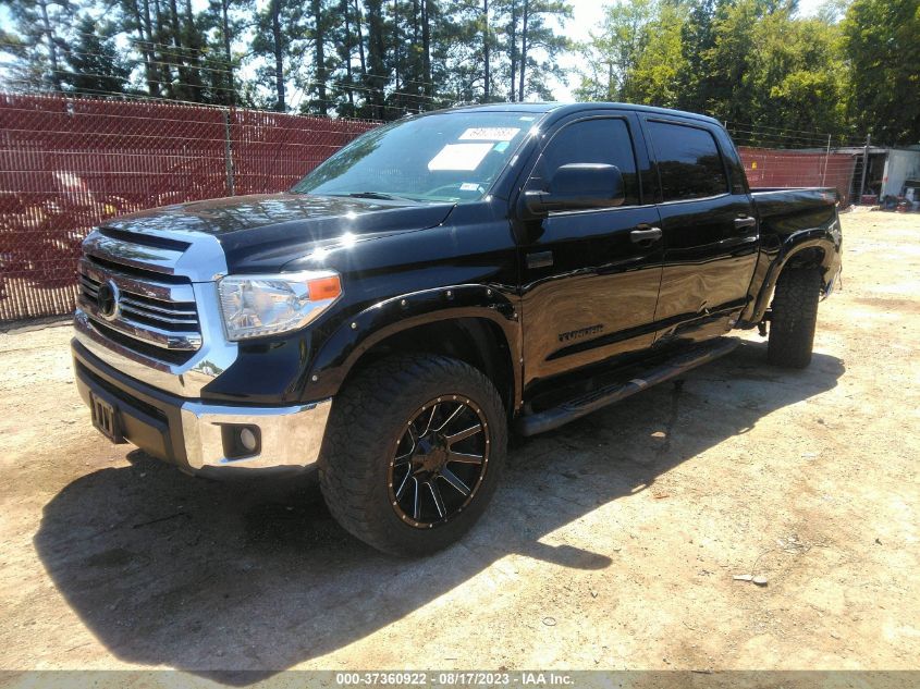2017 TOYOTA TUNDRA 2WD SR5 - 5TFEW5F12HX220387