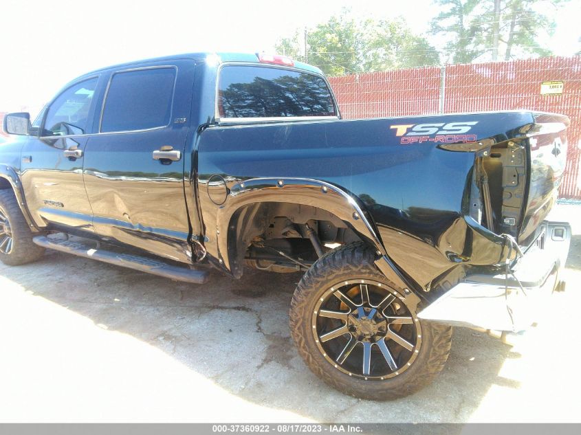 2017 TOYOTA TUNDRA 2WD SR5 - 5TFEW5F12HX220387