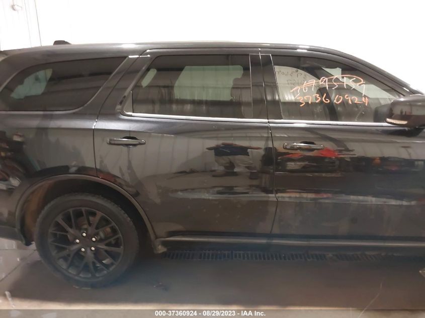 2015 DODGE DURANGO R/T 1C4SDJCT0FC170083