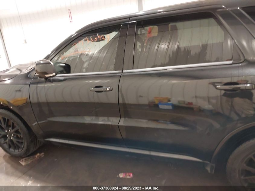 2015 DODGE DURANGO R/T 1C4SDJCT0FC170083