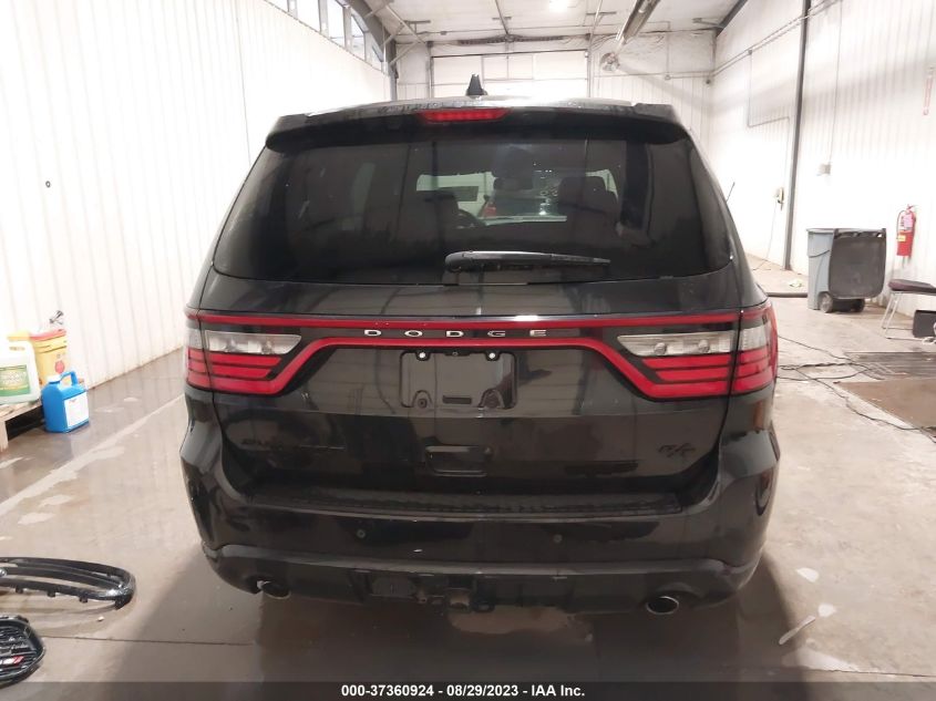 2015 DODGE DURANGO R/T 1C4SDJCT0FC170083