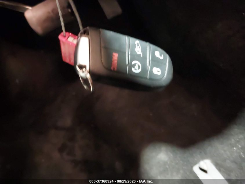 2015 DODGE DURANGO R/T 1C4SDJCT0FC170083