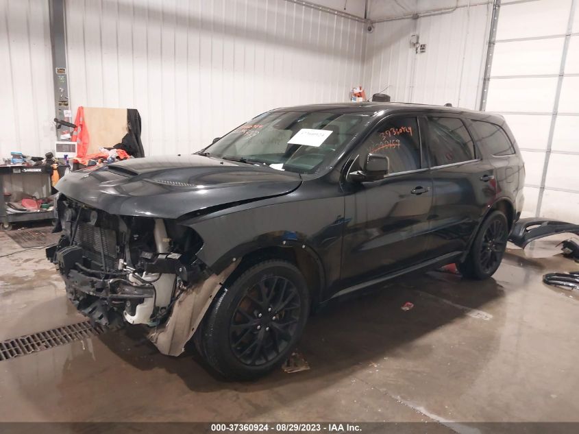 2015 DODGE DURANGO R/T 1C4SDJCT0FC170083