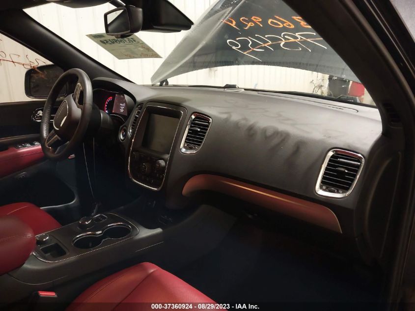 2015 DODGE DURANGO R/T 1C4SDJCT0FC170083