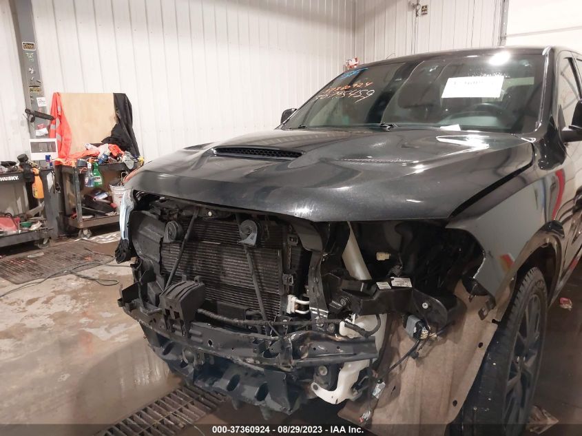 2015 DODGE DURANGO R/T 1C4SDJCT0FC170083