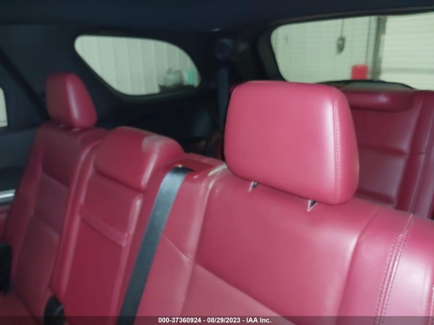 2015 DODGE DURANGO R/T 1C4SDJCT0FC170083