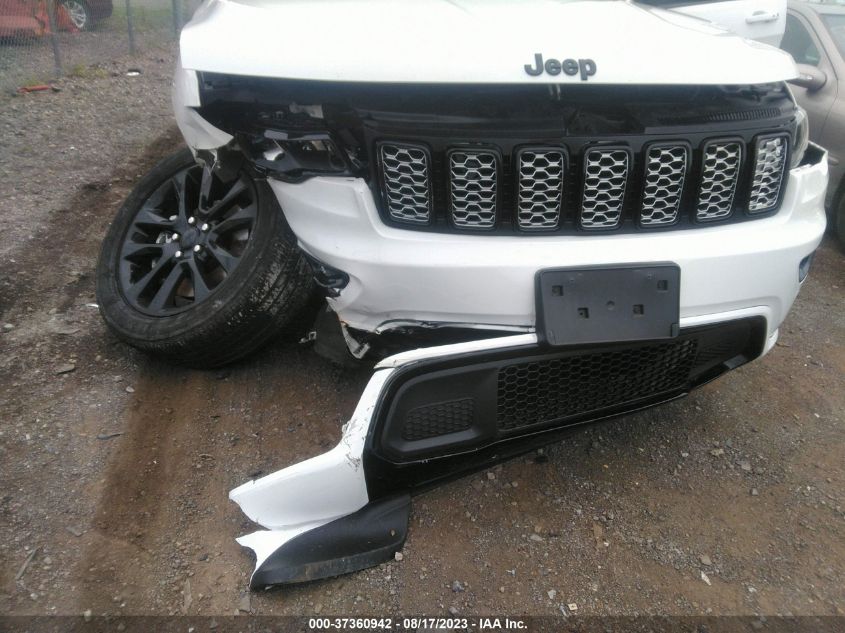 2021 JEEP GRAND CHEROKEE LAREDO X - 1C4RJFAGXMC632253