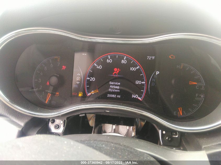 2021 JEEP GRAND CHEROKEE LAREDO X - 1C4RJFAGXMC632253