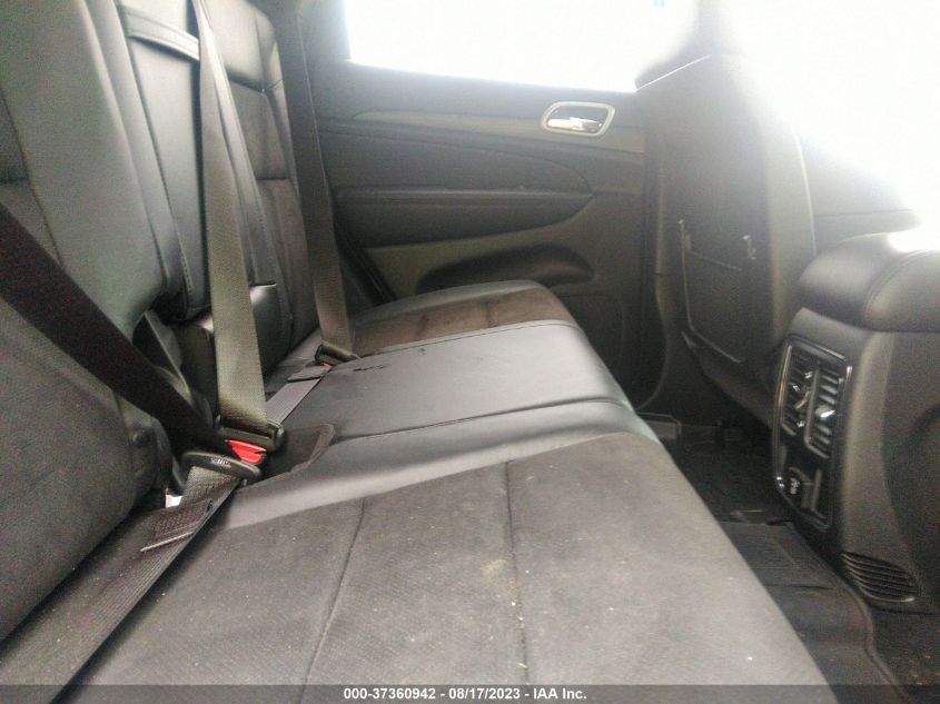 2021 JEEP GRAND CHEROKEE LAREDO X - 1C4RJFAGXMC632253