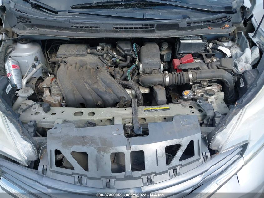 2014 NISSAN VERSA NOTE SV - 3N1CE2CP3EL385845