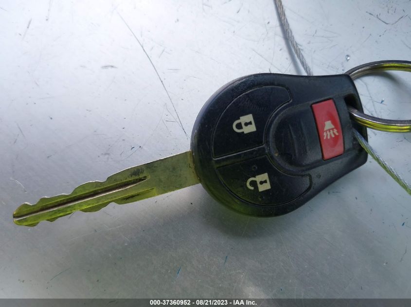 2014 NISSAN VERSA NOTE SV - 3N1CE2CP3EL385845