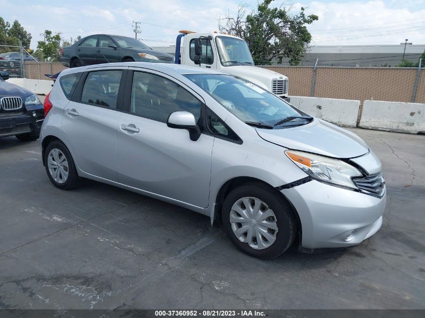2014 NISSAN VERSA NOTE SV - 3N1CE2CP3EL385845