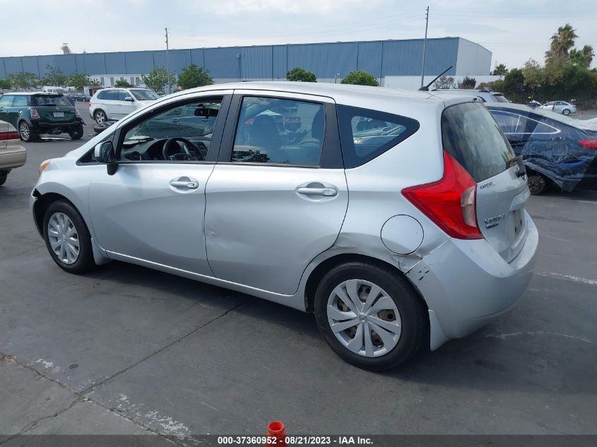 2014 NISSAN VERSA NOTE SV - 3N1CE2CP3EL385845