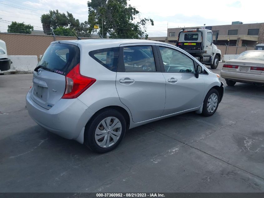 2014 NISSAN VERSA NOTE SV - 3N1CE2CP3EL385845