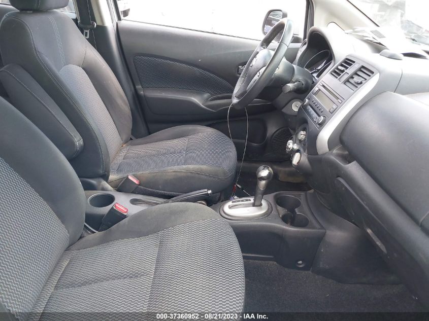 2014 NISSAN VERSA NOTE SV - 3N1CE2CP3EL385845
