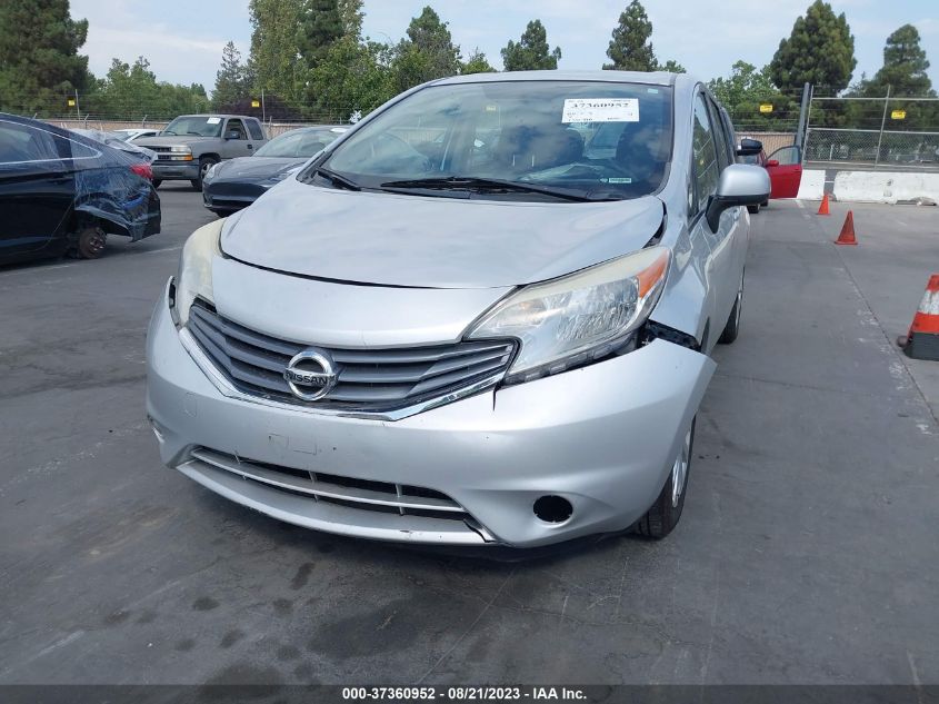 2014 NISSAN VERSA NOTE SV - 3N1CE2CP3EL385845