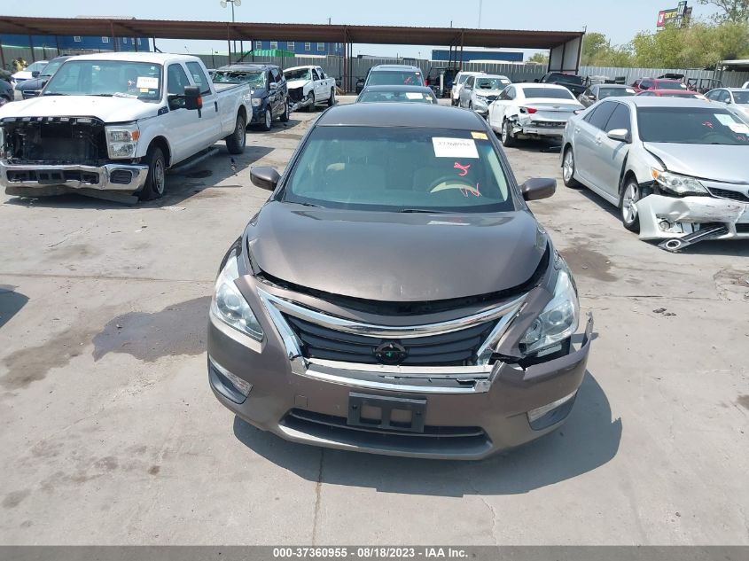 2013 NISSAN ALTIMA 2.5 S - 1N4AL3AP3DN530003