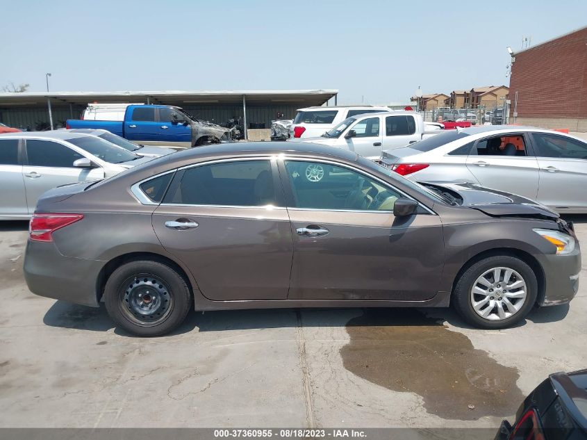 2013 NISSAN ALTIMA 2.5 S - 1N4AL3AP3DN530003