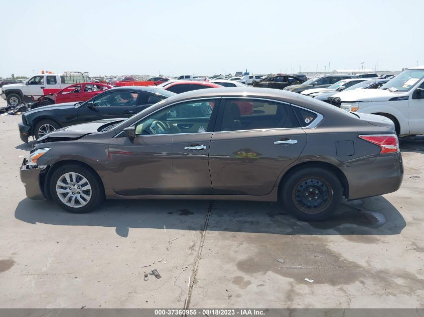 2013 NISSAN ALTIMA 2.5 S - 1N4AL3AP3DN530003